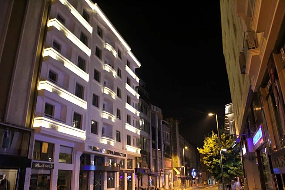 Grand Washington Hotel