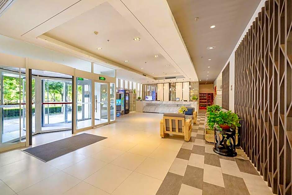 Jingjiang Inn Hotel Tianjin Zhongxin Eco-city Branch