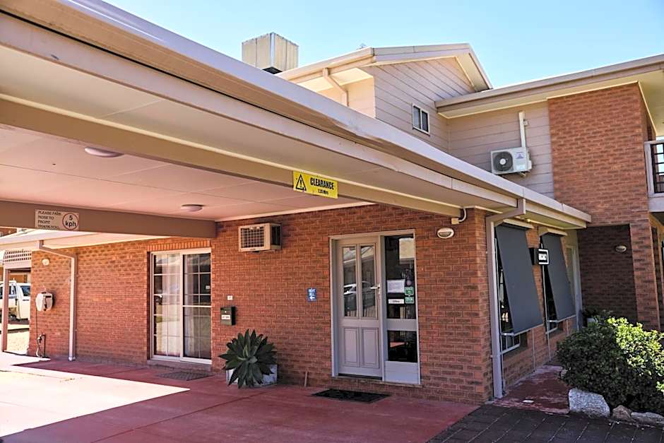 Bridge Motor Inn Tocumwal