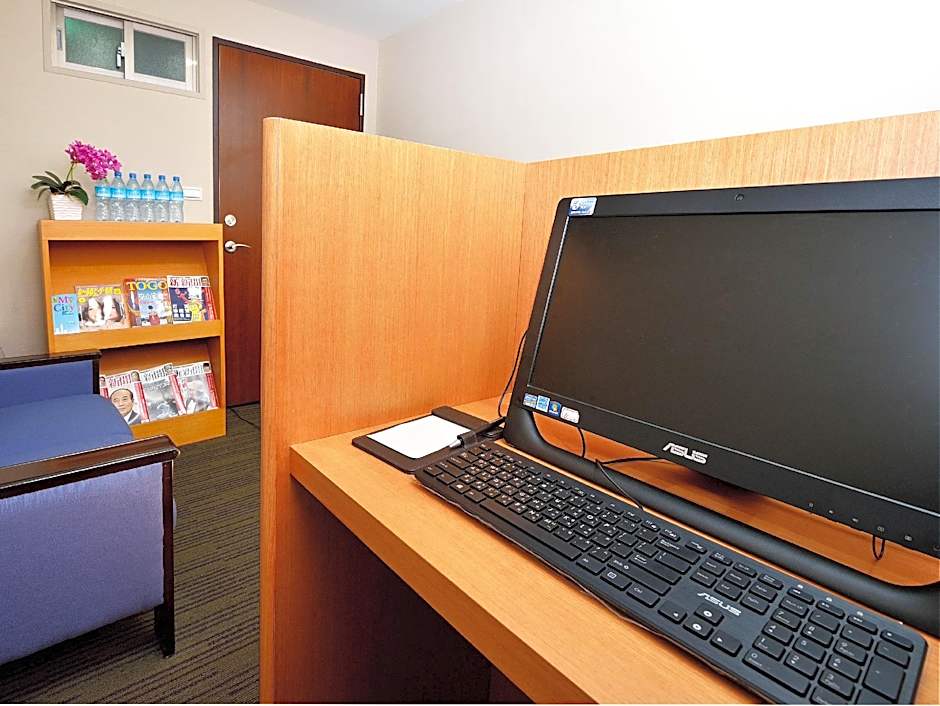 Fu Ward Hotel Tainan