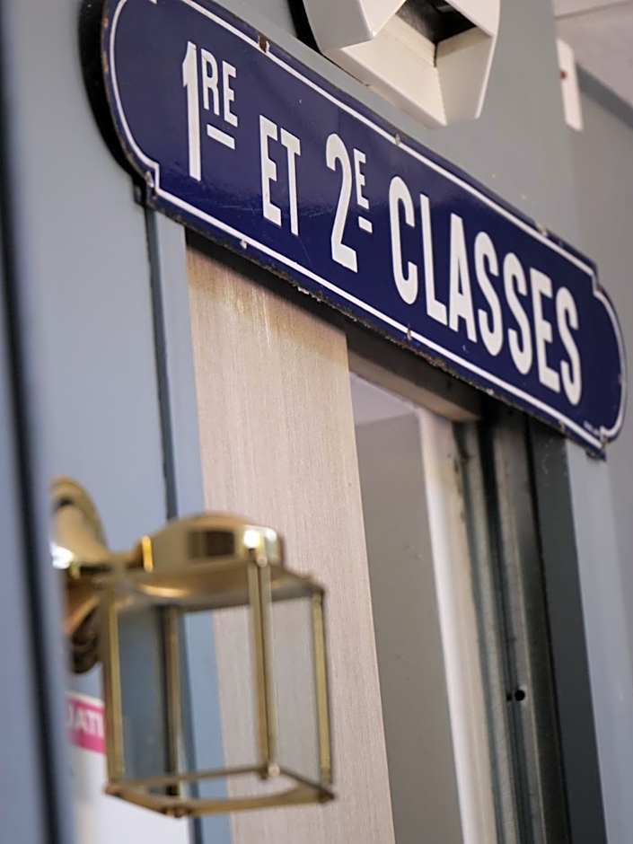 Logis Hotel de la Gare