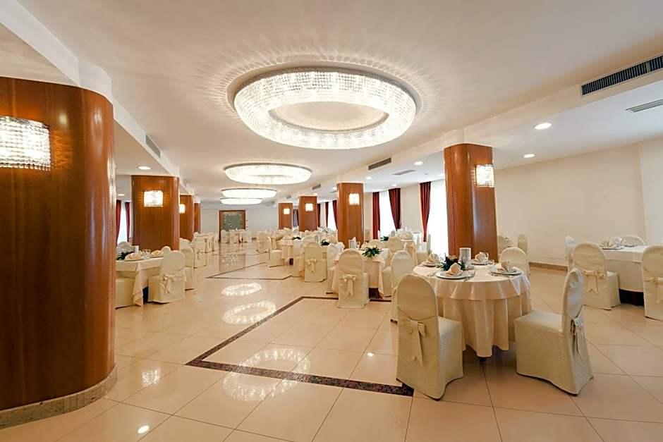 Park Hotel Tyrrenian