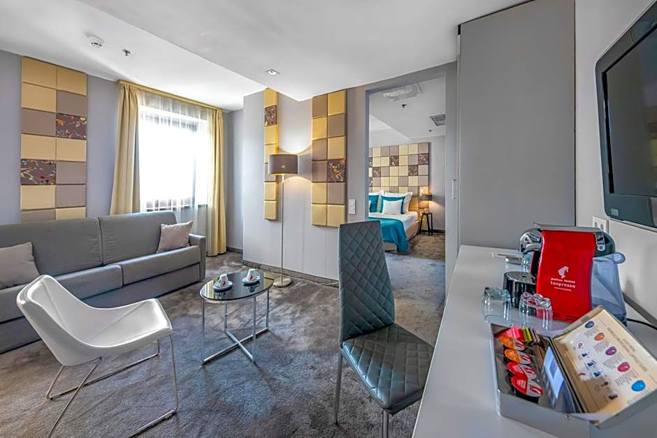 Hotel President Budapest, affiliated by Melia