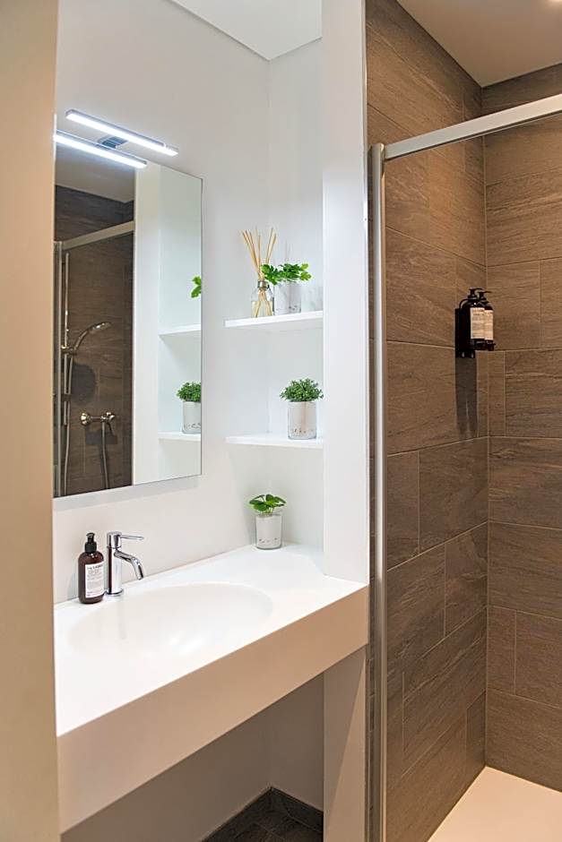 Salotto Brè - Bed & Breakfast charming rooms