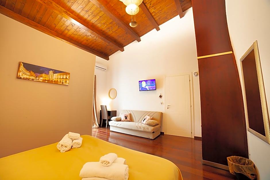B&B Ninfeo Siracusa - Rooms & Breakfast