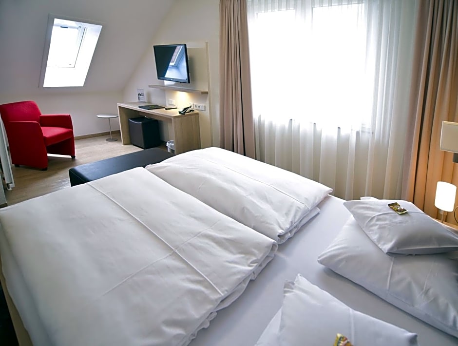 Hotel - Restaurant Hirsch