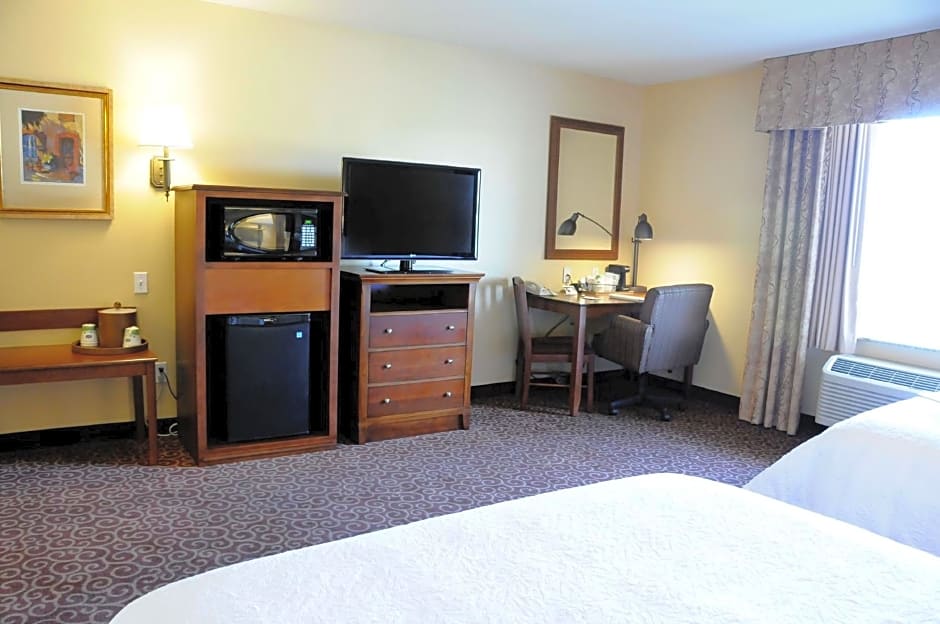 Hampton Inn By Hilton & Suites Red Bluff, Ca