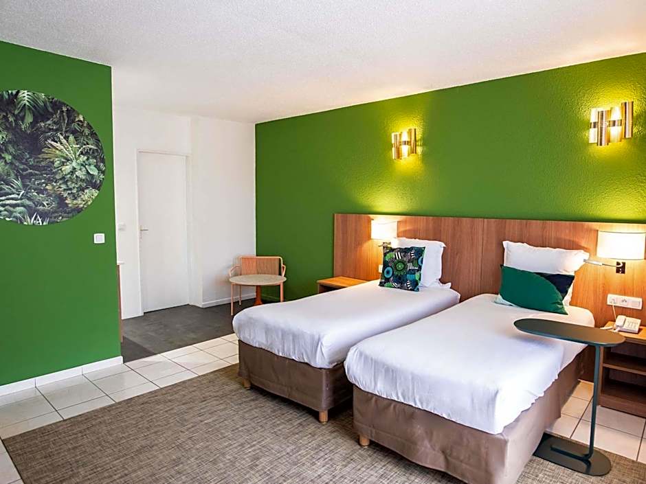 ibis Styles Cayenne Centre Amazonia