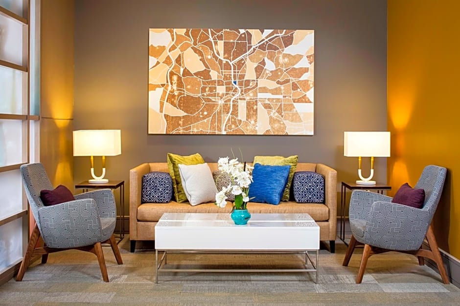 Crowne Plaza Atlanta - Midtown By IHG