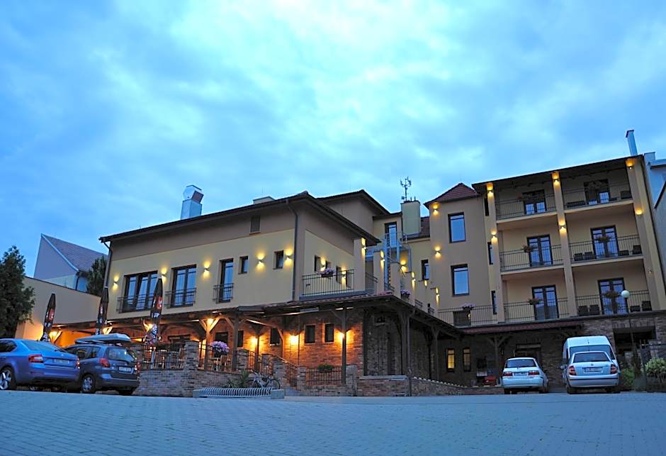 Hotel Lidový dům