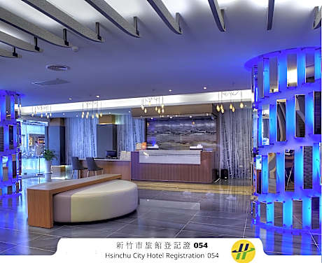 Yuhao Hotel - Hsinchu