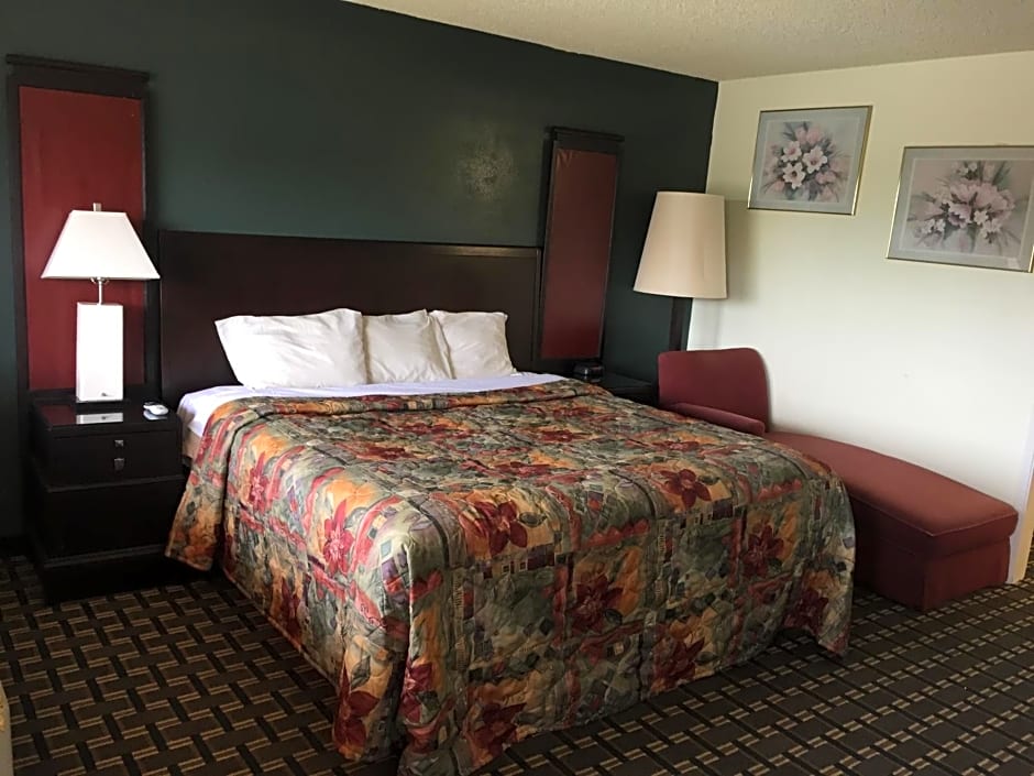 Americas Best Value Inn Red Bluff
