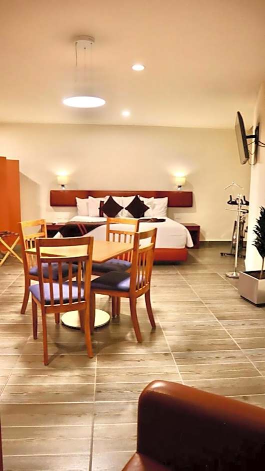 Mision Puebla Angelopolis