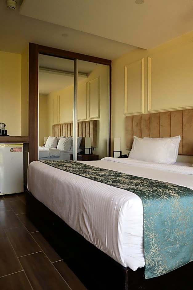 Post Boutique Hotel Amman