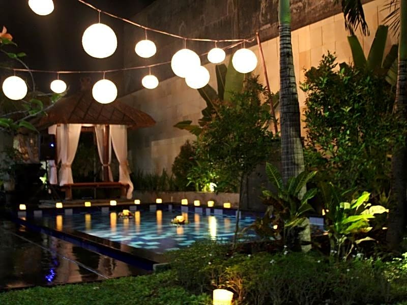 Mansu Hotel and Spa Legian