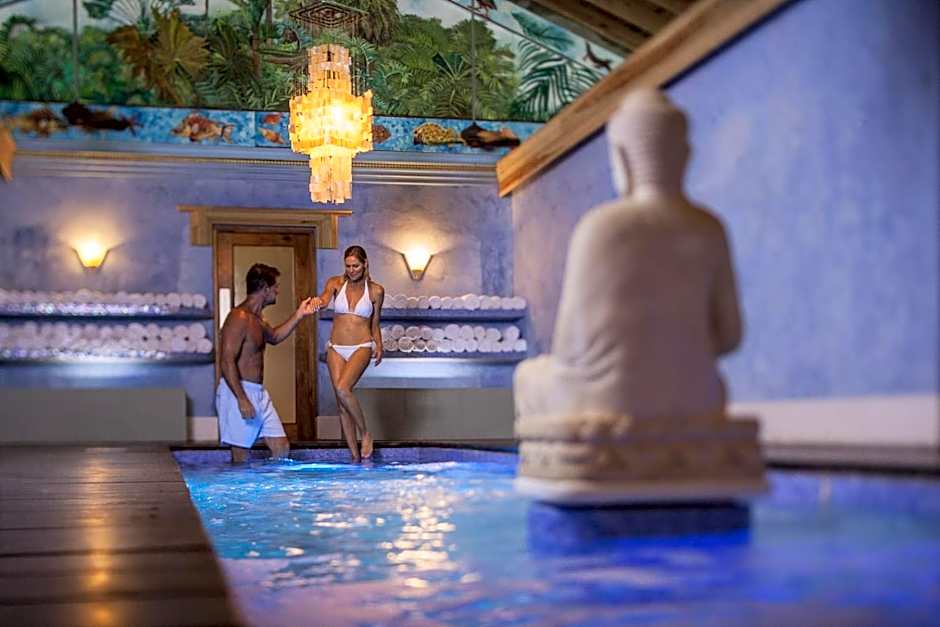 Couples Swept Away - All Inclusive - Couples Only