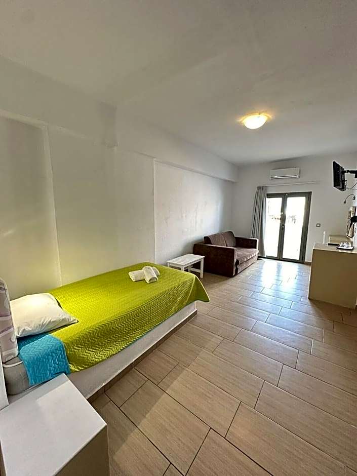 Olympic Hotel Santorini