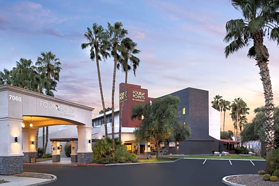 Four Points by Sheraton Tucson Airport