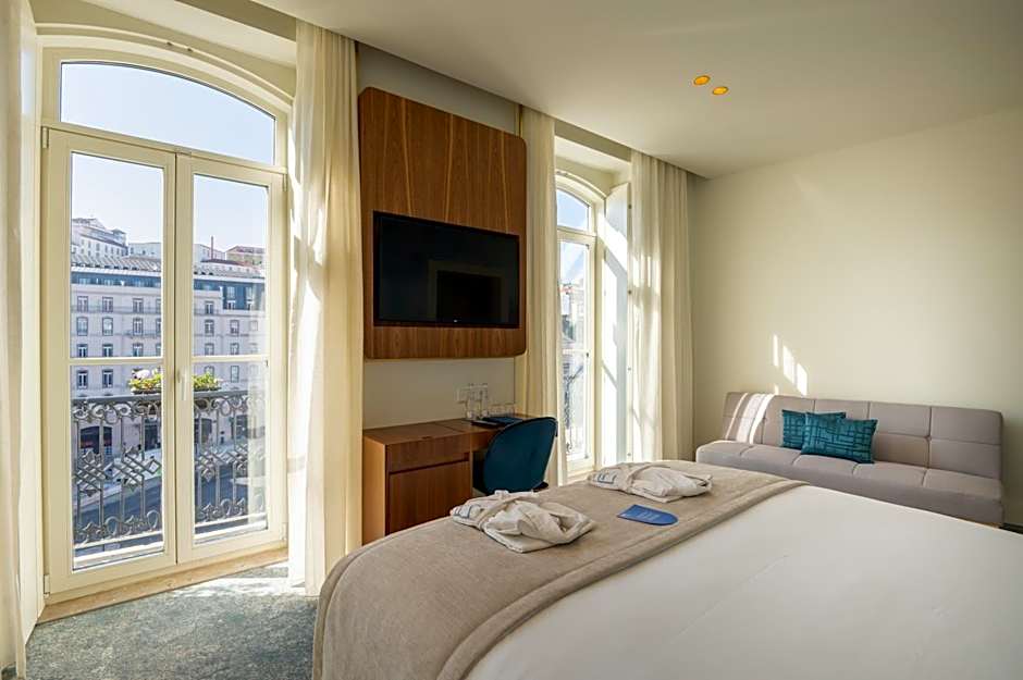 Blue Liberdade Hotel