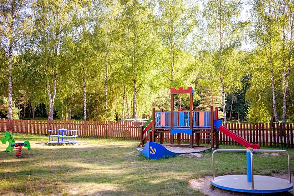 Zacisze,pl Domki Premium i Bungalowy Deluxe nad Jeziorem Łagowskim