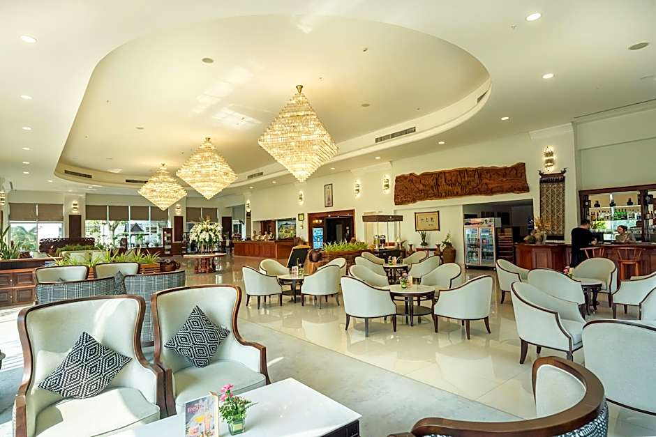 Champasak Grand Hotel