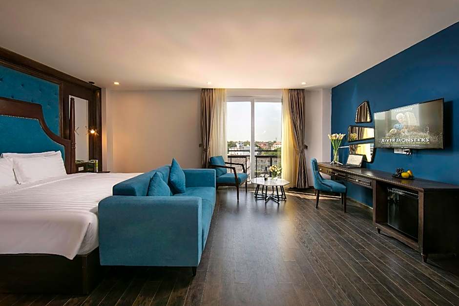 Azalea Parkview Hotel