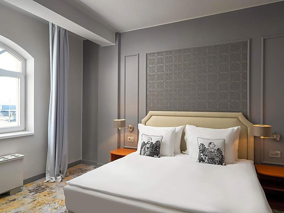 Mercure Sibiu Airport