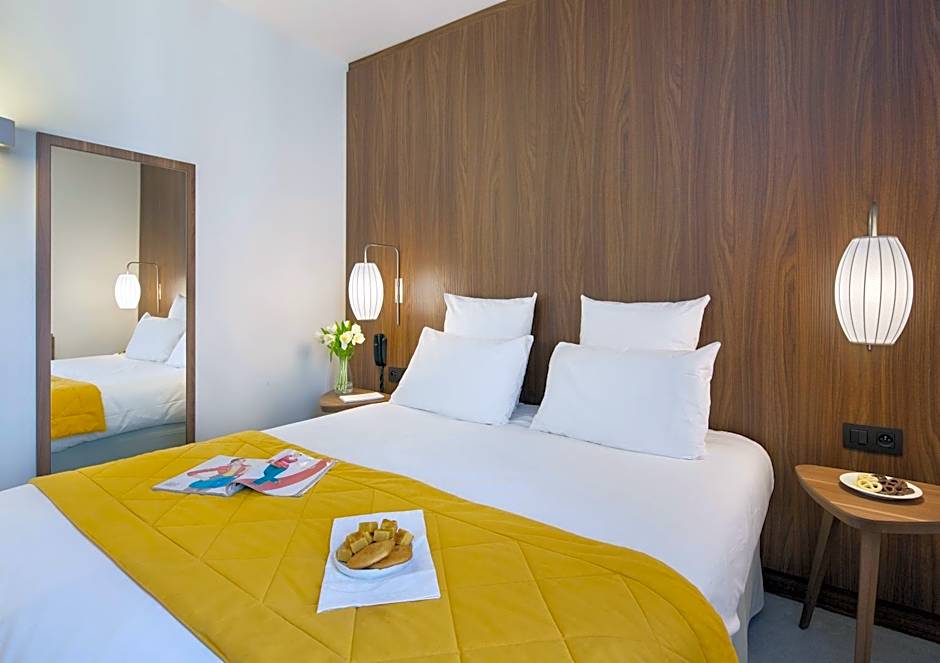 Best Western Plus 61 Paris Nation Hotel