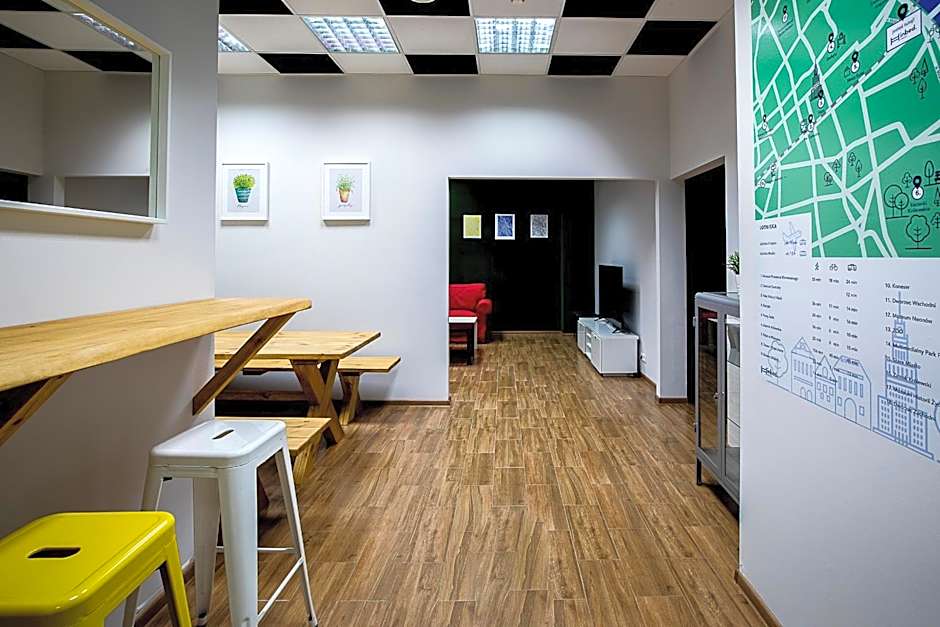 Inbed Hostel