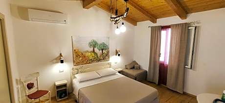 Double Room with Terrace