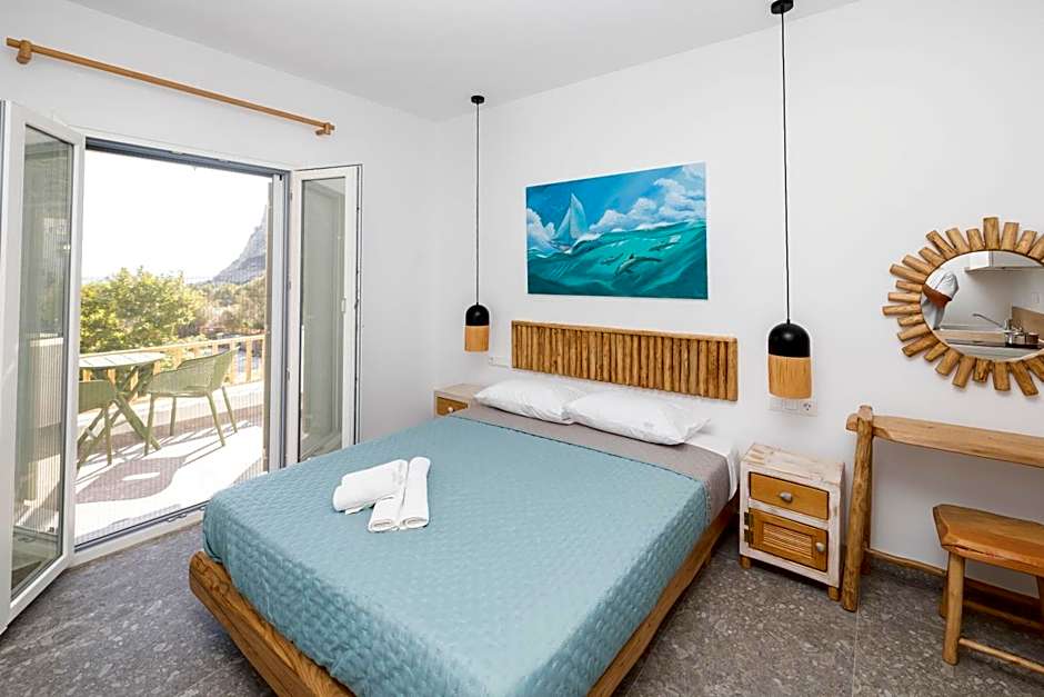 Delfinaki Boutique Apartments Lionas beach ,Naxos