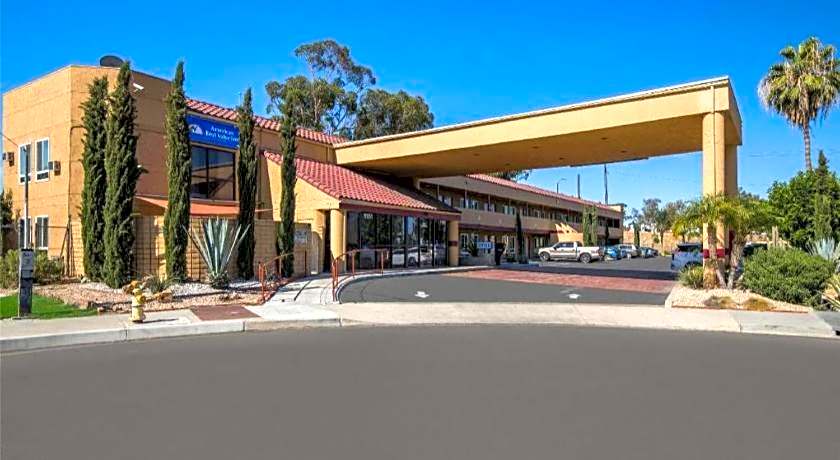 Americas Best Value Inn Redlands San Bernardino