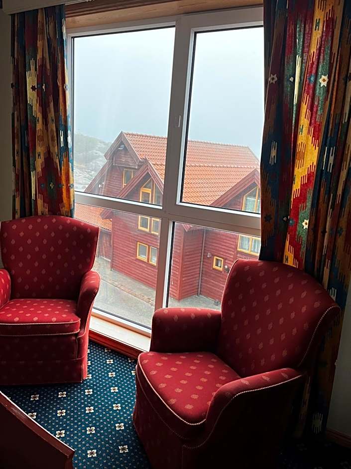 Sirevåg Konferansehotell AS
