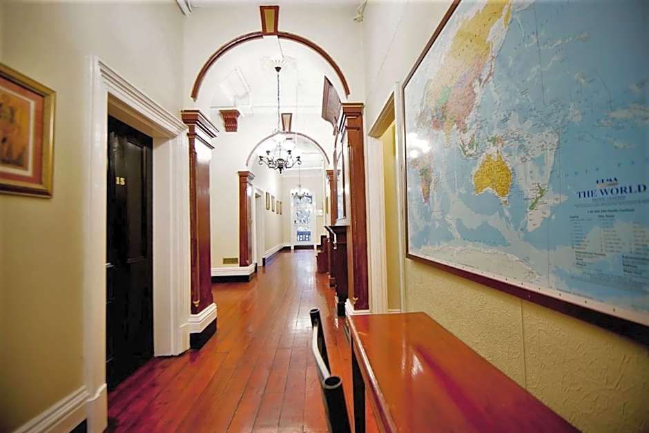 The Nunnery Accommodation