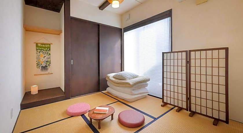 Sendai Guest House Umebachi