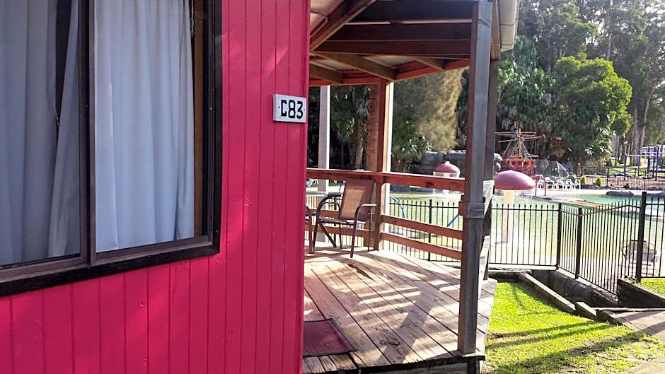 Smugglers Cove Holiday Village