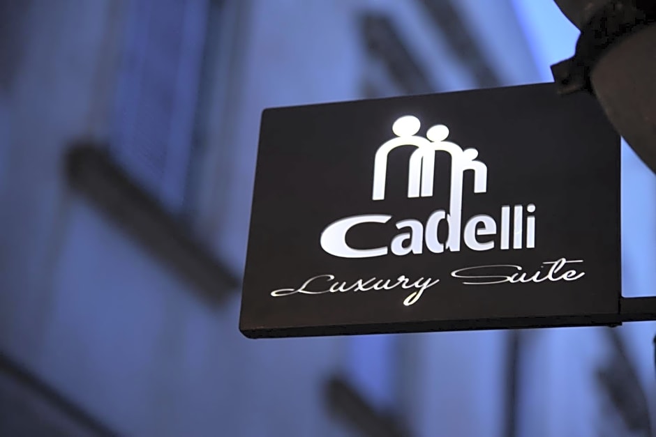 Cadelli Luxury Suite & Apartments