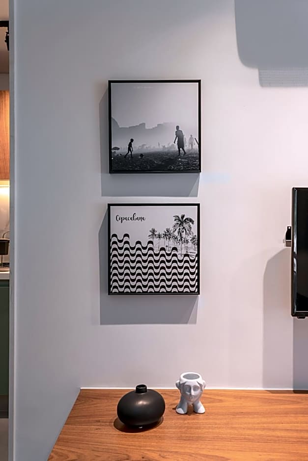 Conforto em Copacabana - 1 quarto - BR1307 Z3