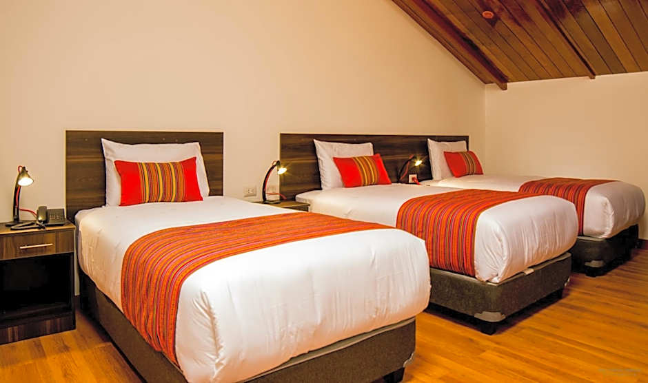 HOTEL SAN PEDRO PLAZA