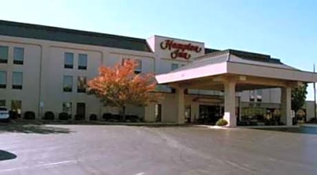 Hampton Inn Edmond