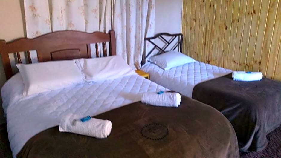 Pousada Cantinho da Mi & Teco