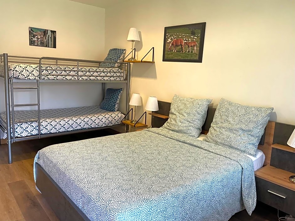 Chambres Zazpiak