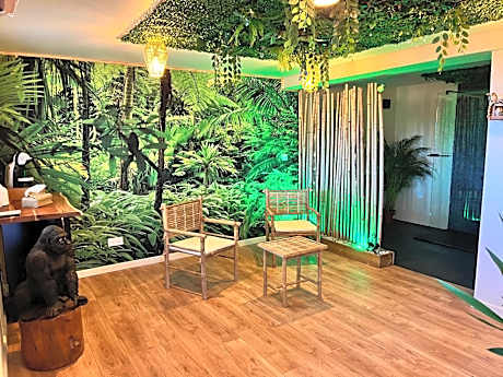 Apartment with Terrace