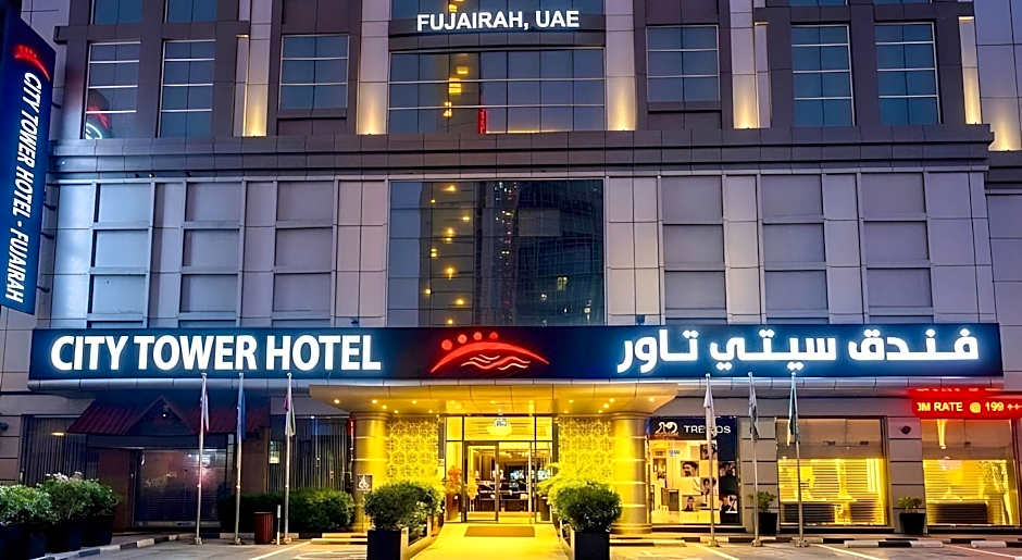 City Tower Hotel