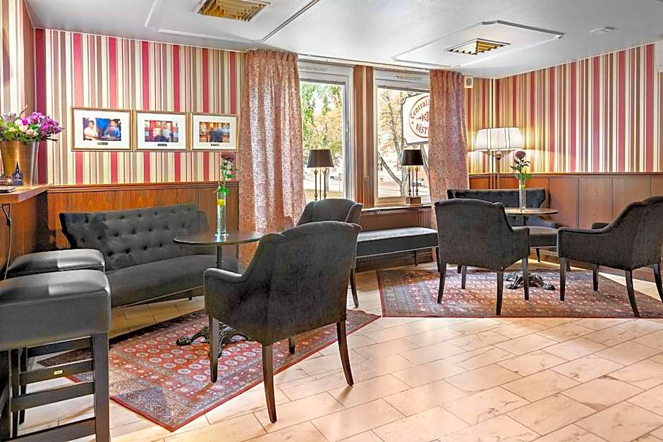 Sure Hotel by Best Western Centralhotellet