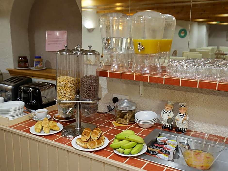 The Merchant City Inn