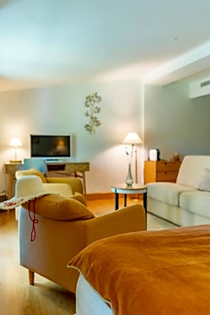 Comfort Double Room with Balcony
