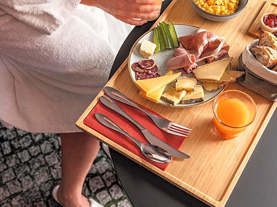 Mercure Bourg En Bresse