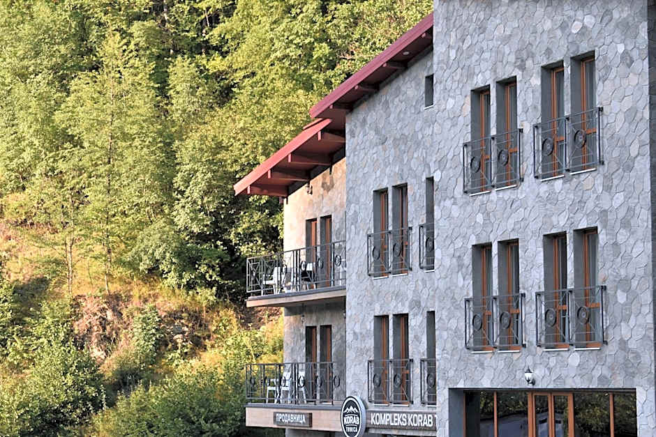Hotel Korab Trnica