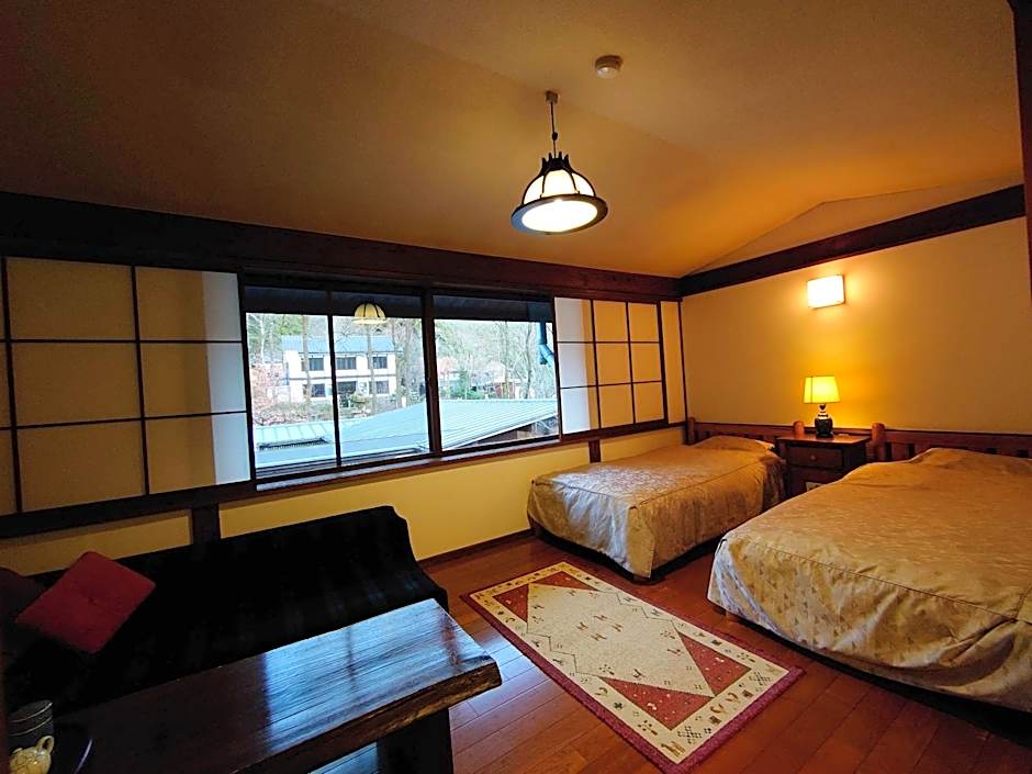 Auberge Kunugiya – Yufu, NM
